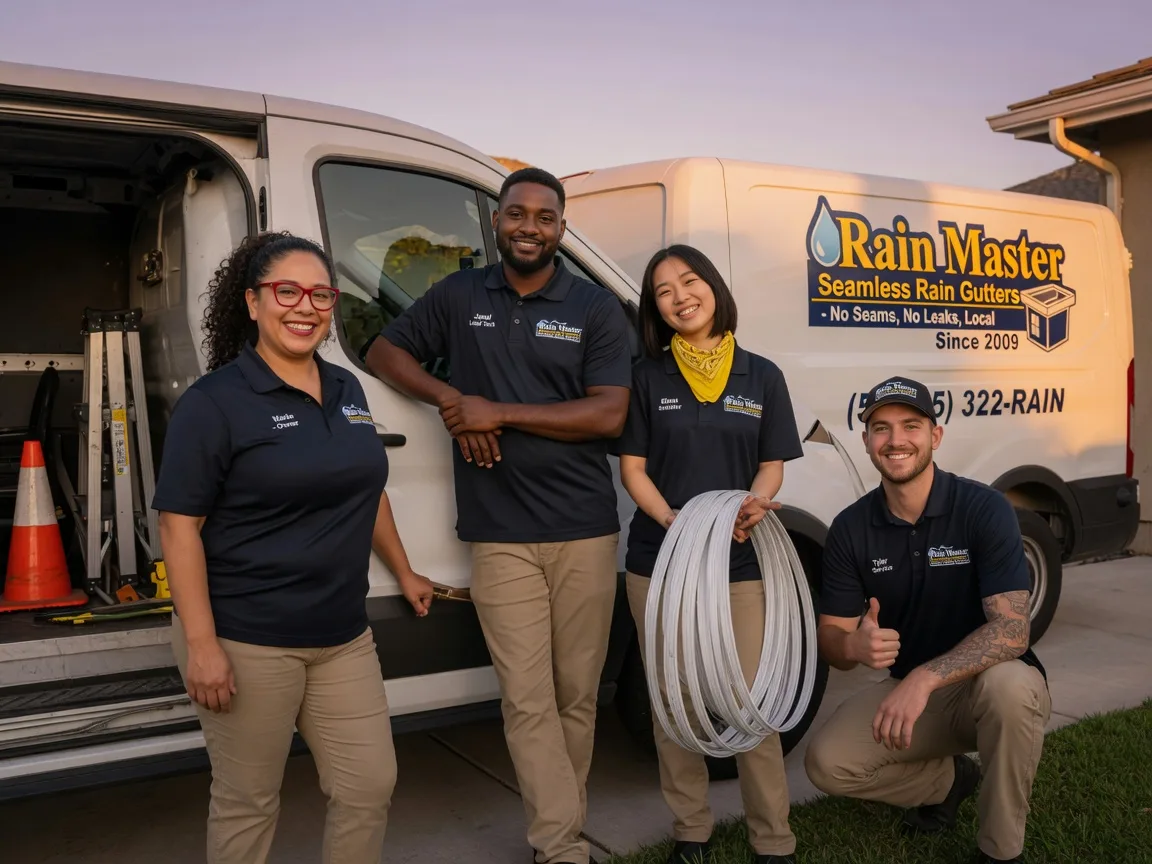 Gutter Installation company in Little Rock, IA